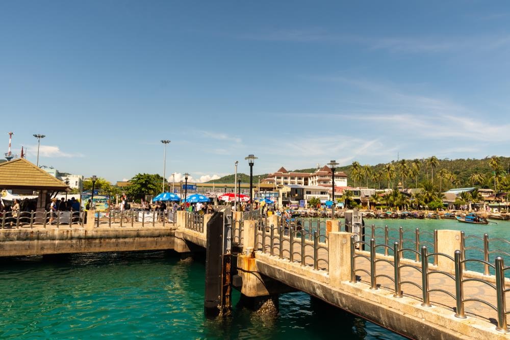 dao koh phi phi anh 3