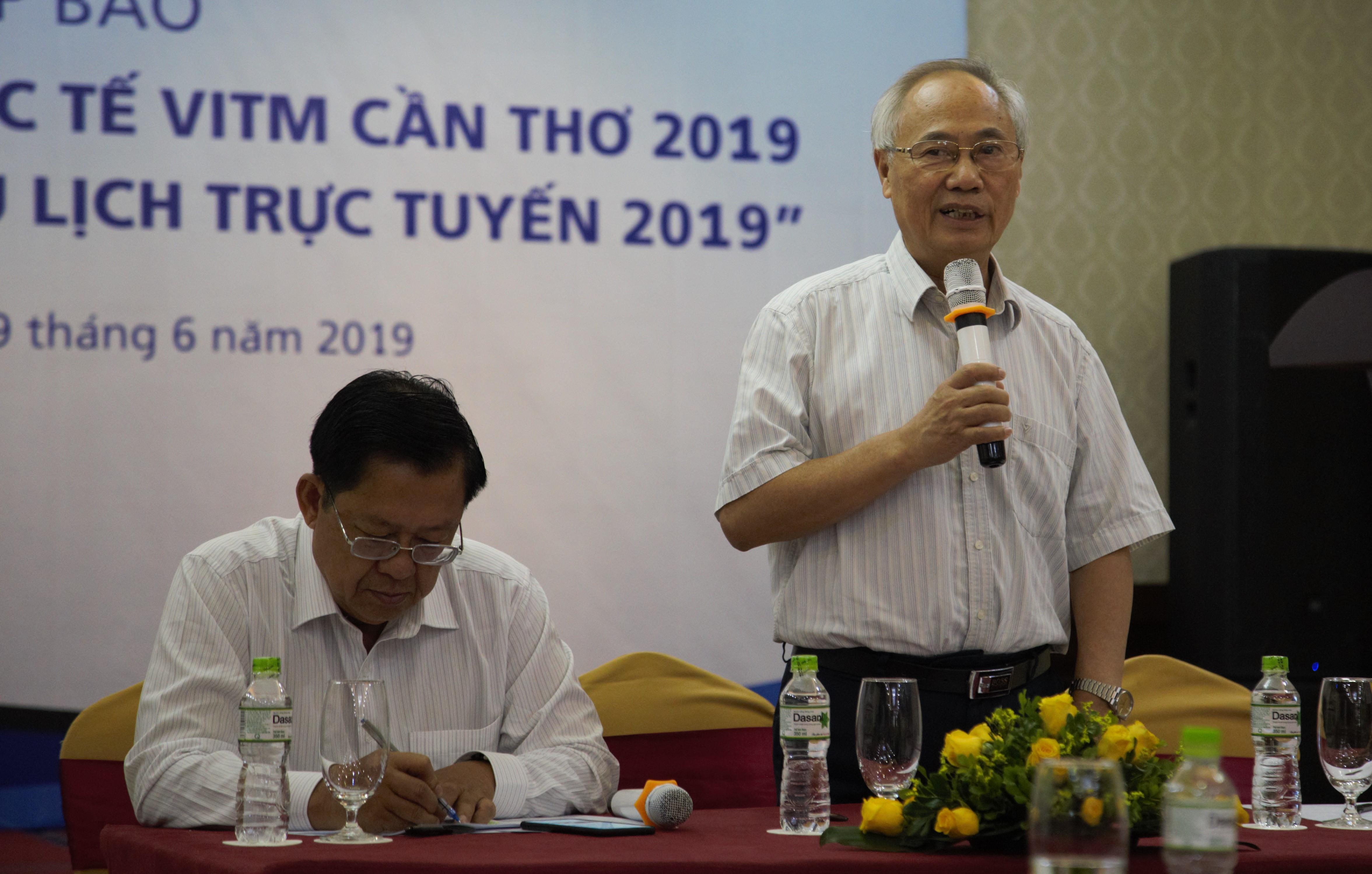 hội chợ du lịch quốc tế cần thơ ảnh 1 hoi cho du lich quoc te can tho anh 1
