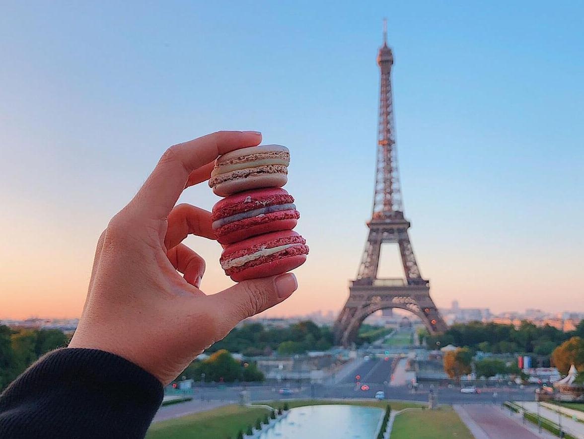 Cam 10 USD an choi duoc gi o thanh pho dat do nhat the gioi nam 2018? hinh anh