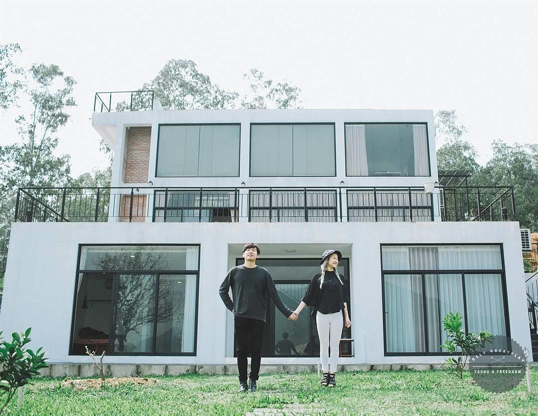 homestay gan ha noi anh 22