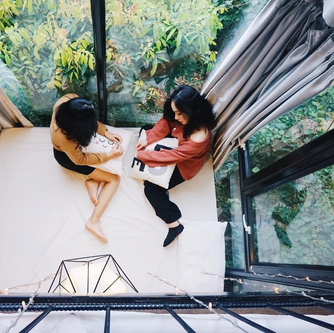 homestay gan ha noi anh 13