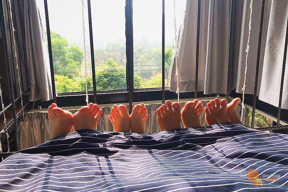 homestay gan ha noi anh 14