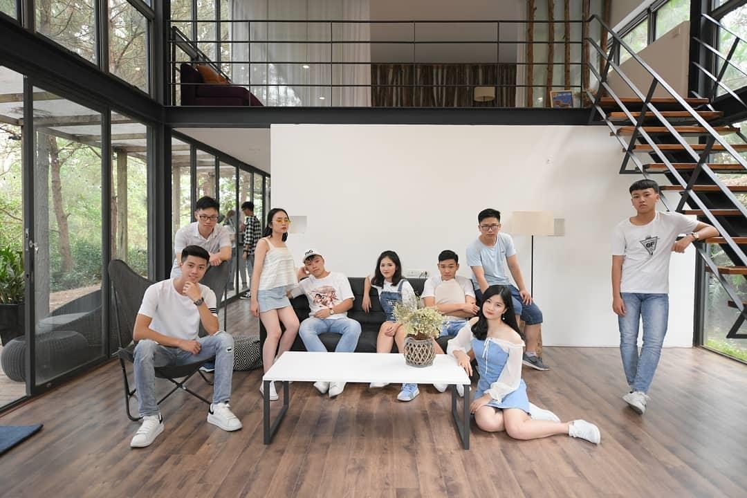 homestay gan ha noi anh 1