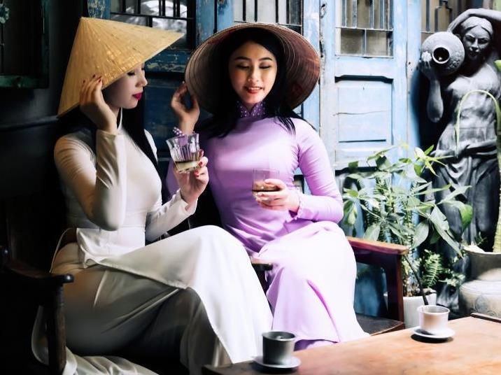 Ca phe Viet Nam va nhung ban sao cua am thuc chau A tren the gioi hinh anh