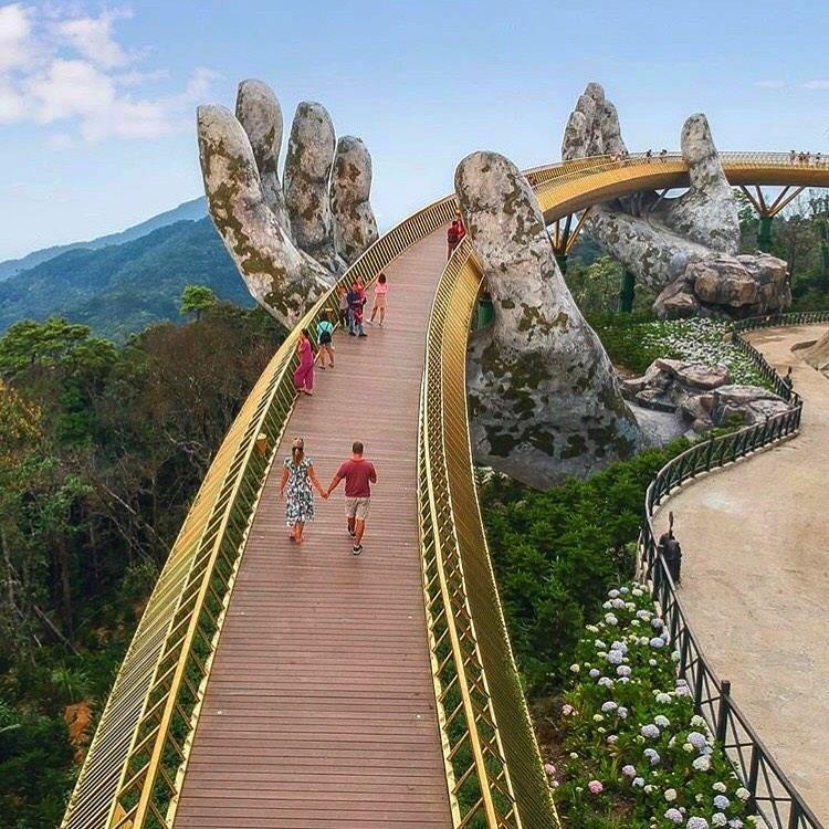 cau vang da nang anh 4