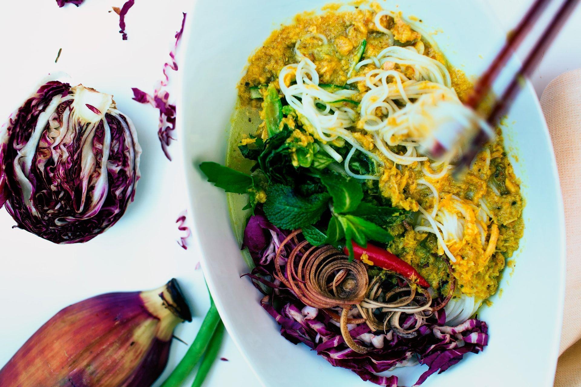 bua sang chau a anh 2