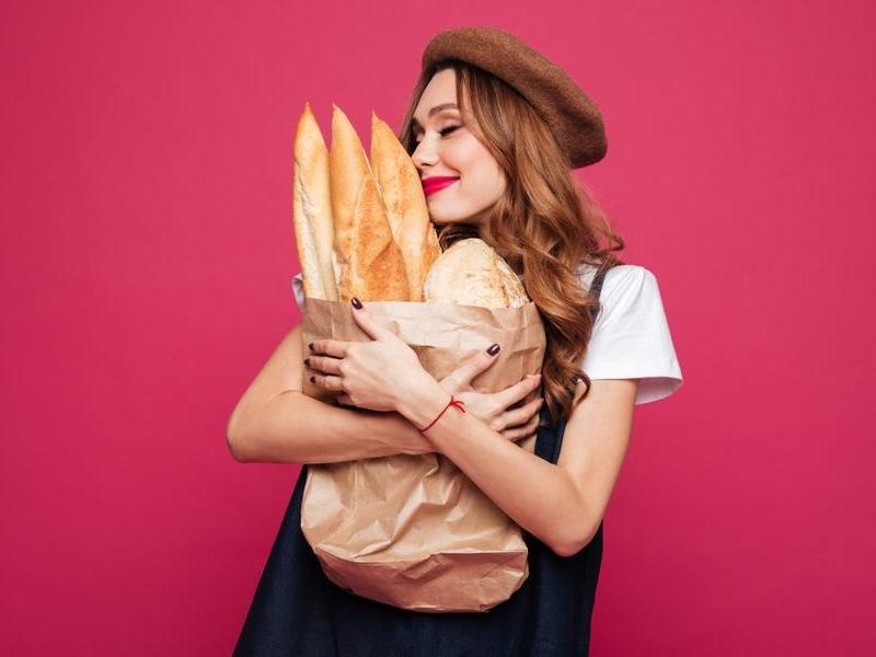 Cong thuc lam banh mi baguette tru danh Phap tai nha hinh anh