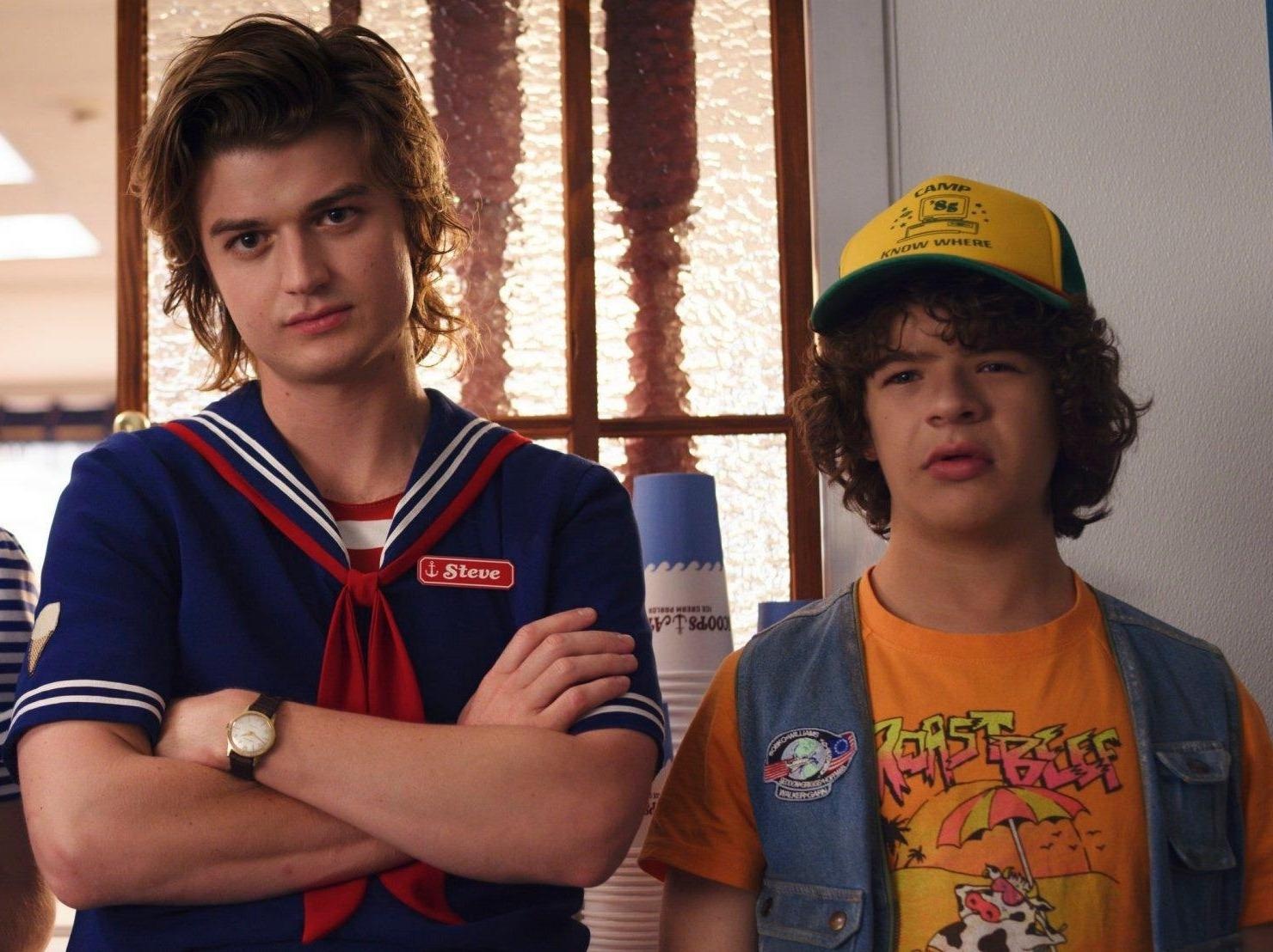 'Stranger Things' dua 2 cong vien giai tri tro lai thap nien 80 hinh anh