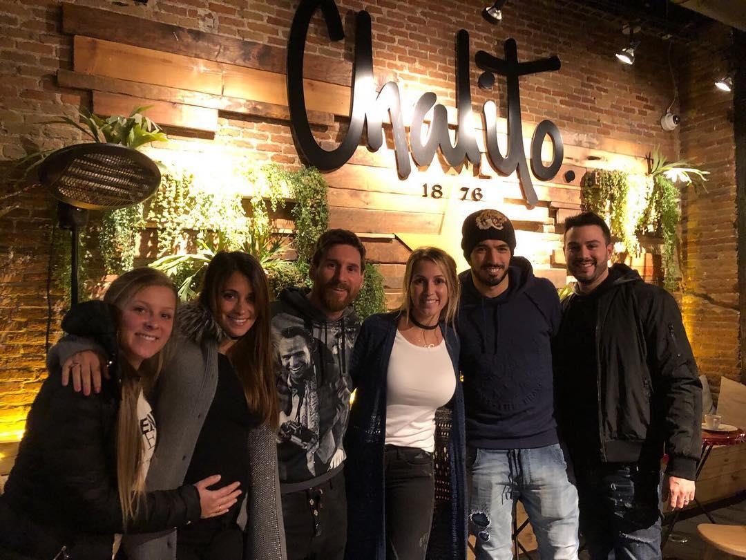 nha hang cua messi anh 1