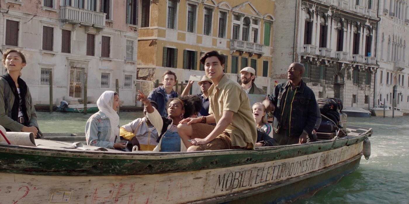 Spider Man: Far From Home anh 1