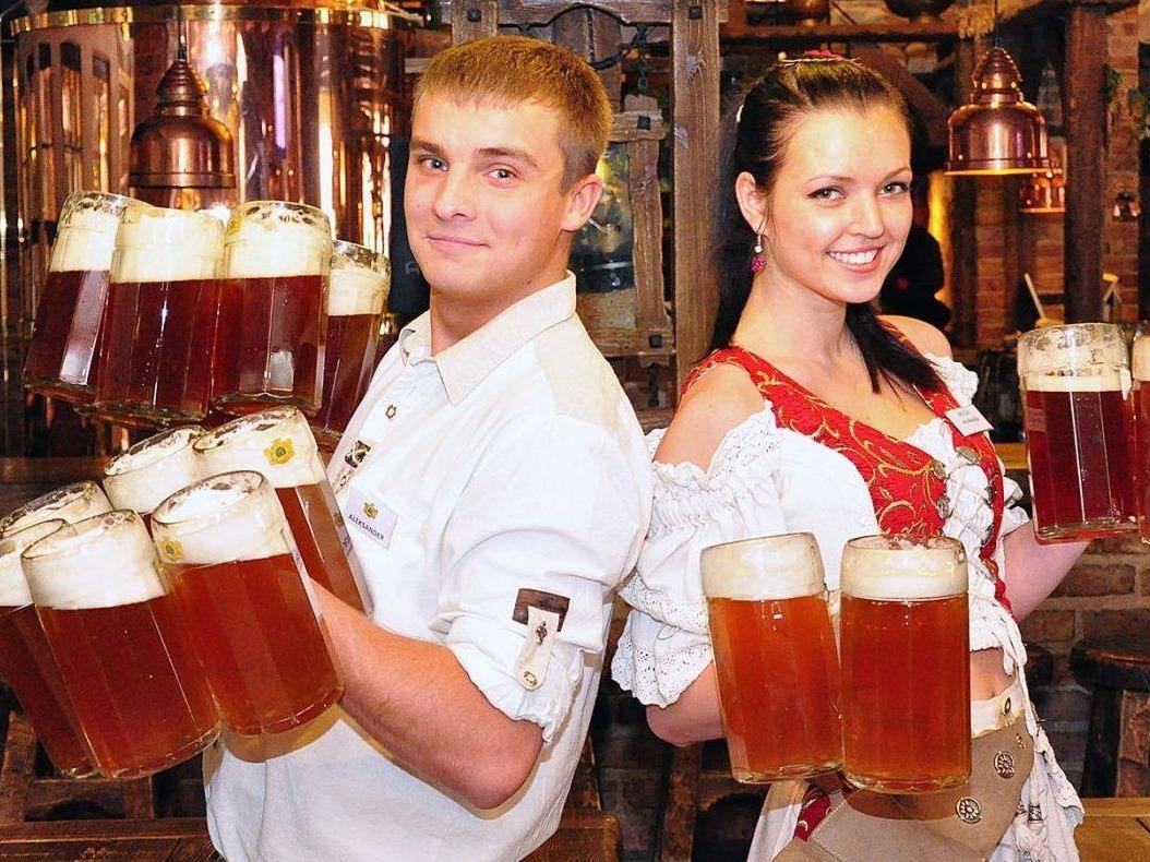 Thu do Cong hoa Czech - nho nhu ngoi lang, bia ngon bac nhat the gioi hinh anh