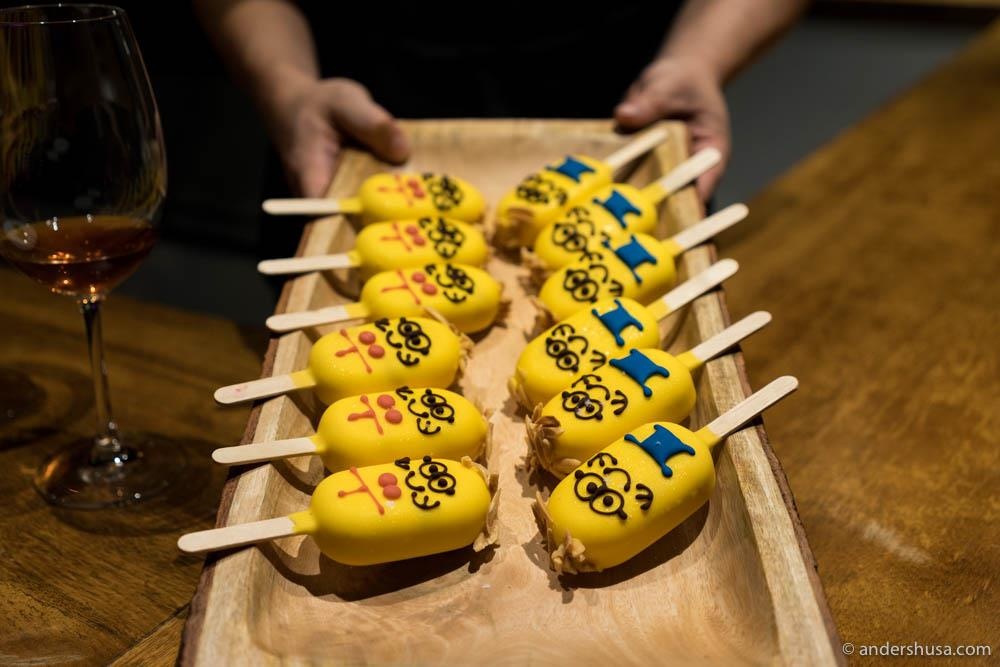 Nha hang dinh nhat nhi chau A, mon an da ngon con sieu dep hinh anh