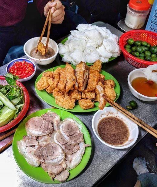 pho ganh ha noi anh 8