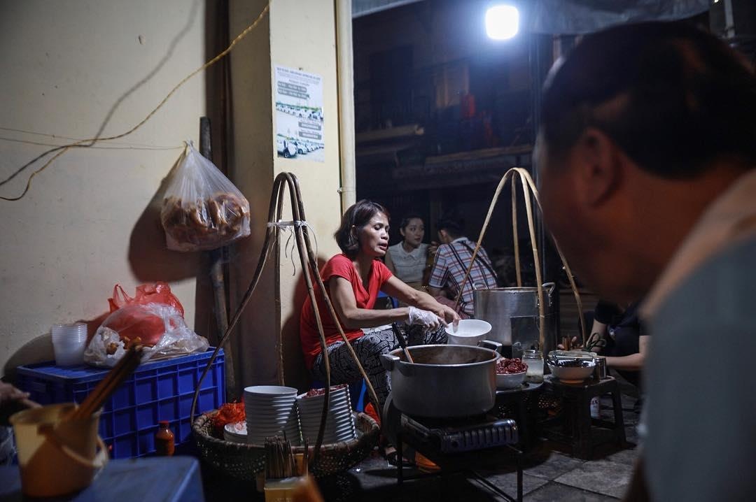 pho ganh ha noi anh 2