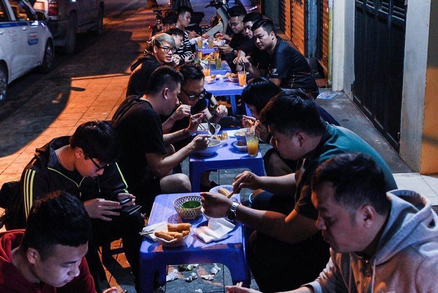 pho ganh ha noi anh 3