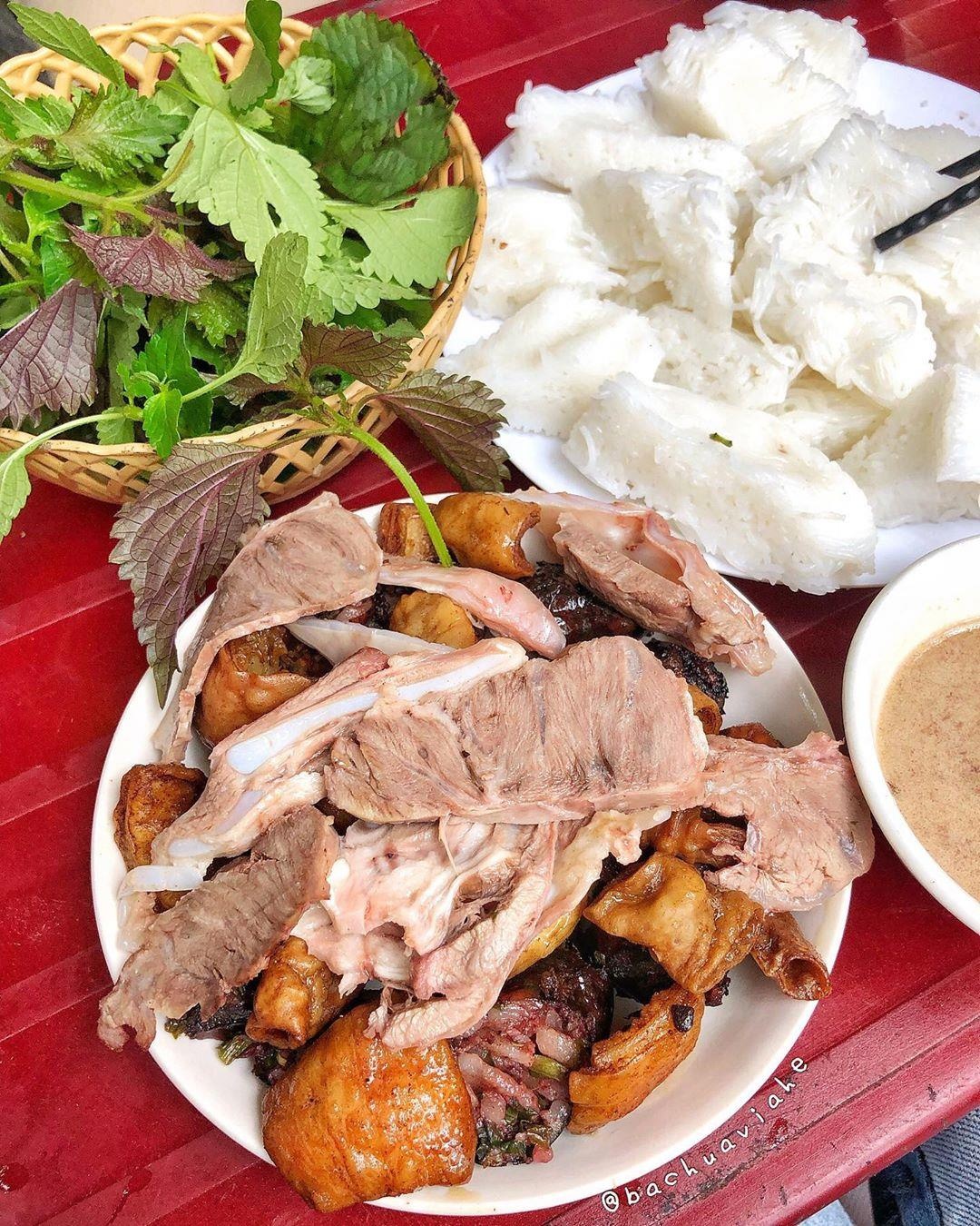 pho ganh ha noi anh 9