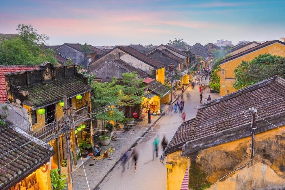 Hoi An va 7 thanh pho tuyet voi nhat the gioi nam 2019 hinh anh