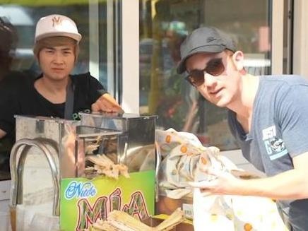 Nuoc mia, tra sua va mot Ha Noi thu nho giua long chau Au hinh anh