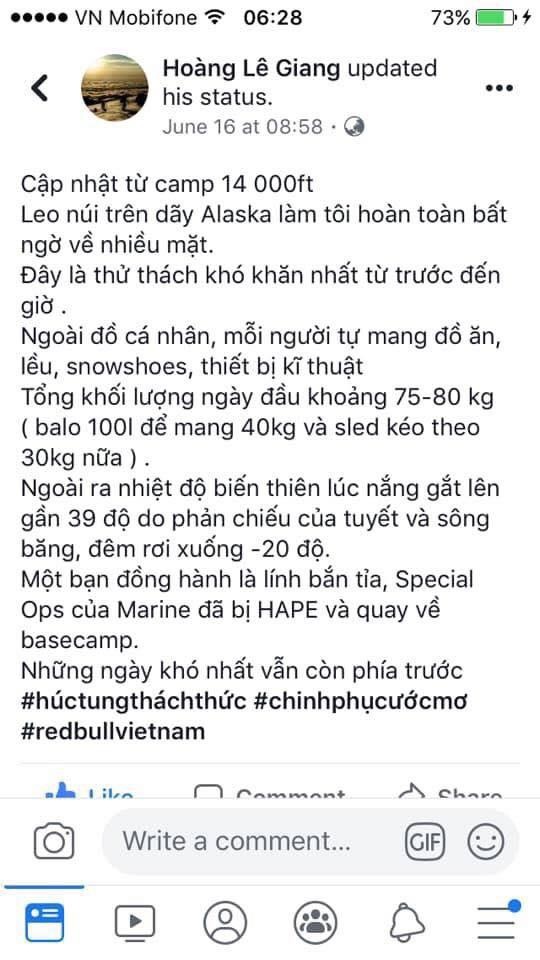 hoang le giang noi doi anh 3