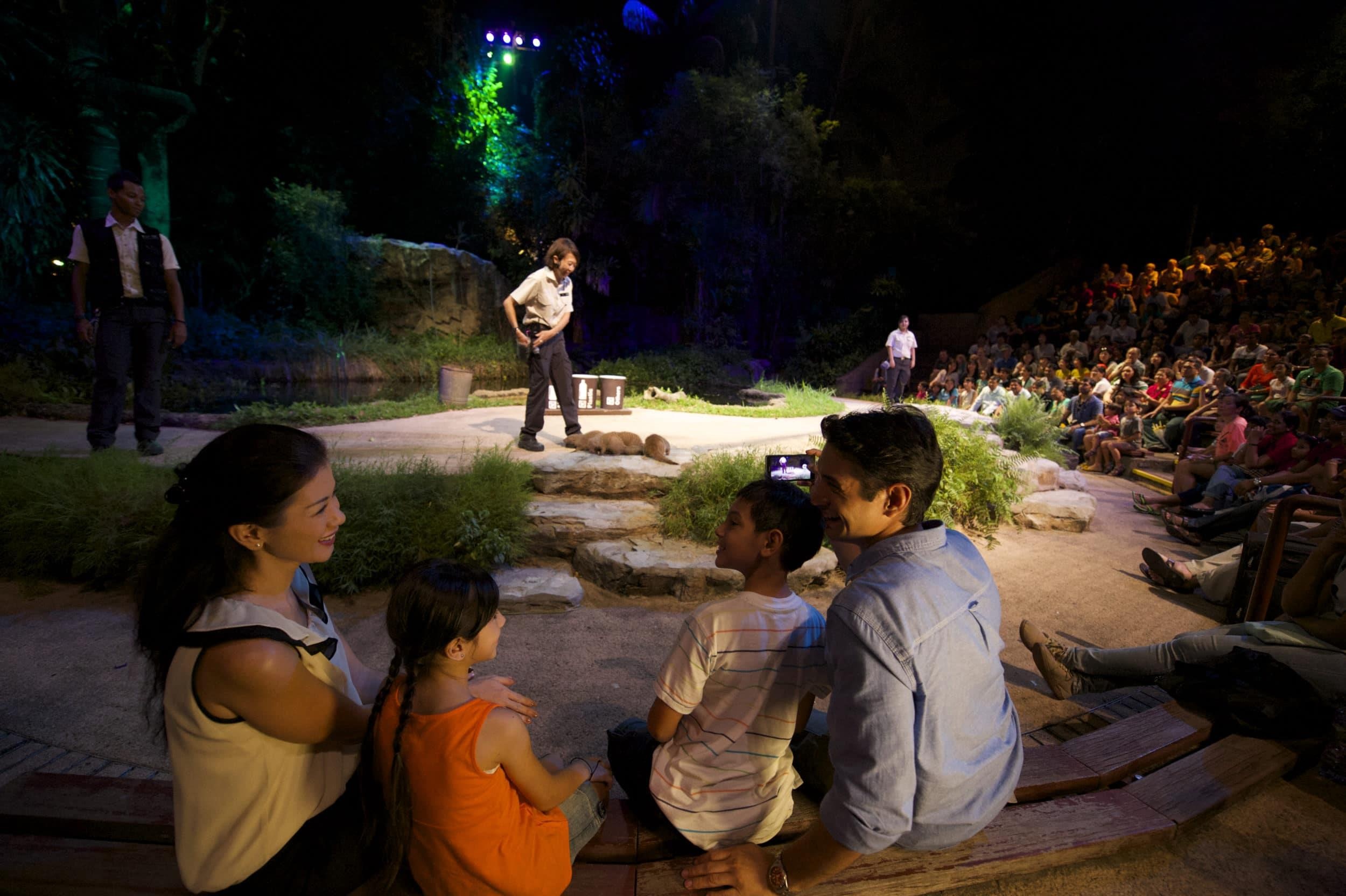 vuon thu dem singapore anh 5