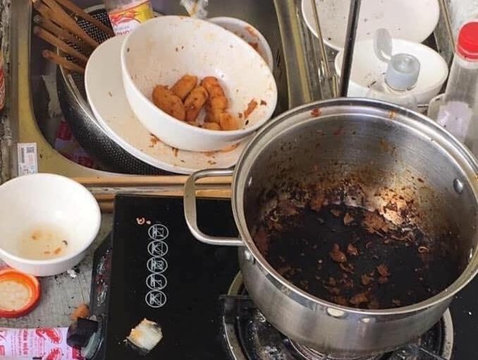 Dan mang hoang so voi do ban cua cac 'thuong de' khi thue phong hinh anh