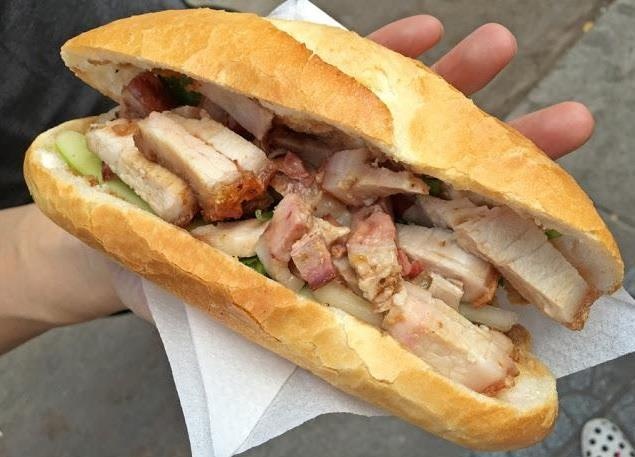 banh mi sai gon anh 8