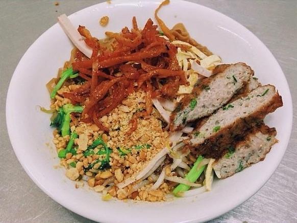 Mon mien tron muc sieu ngon phai thu o Ha Noi hinh anh