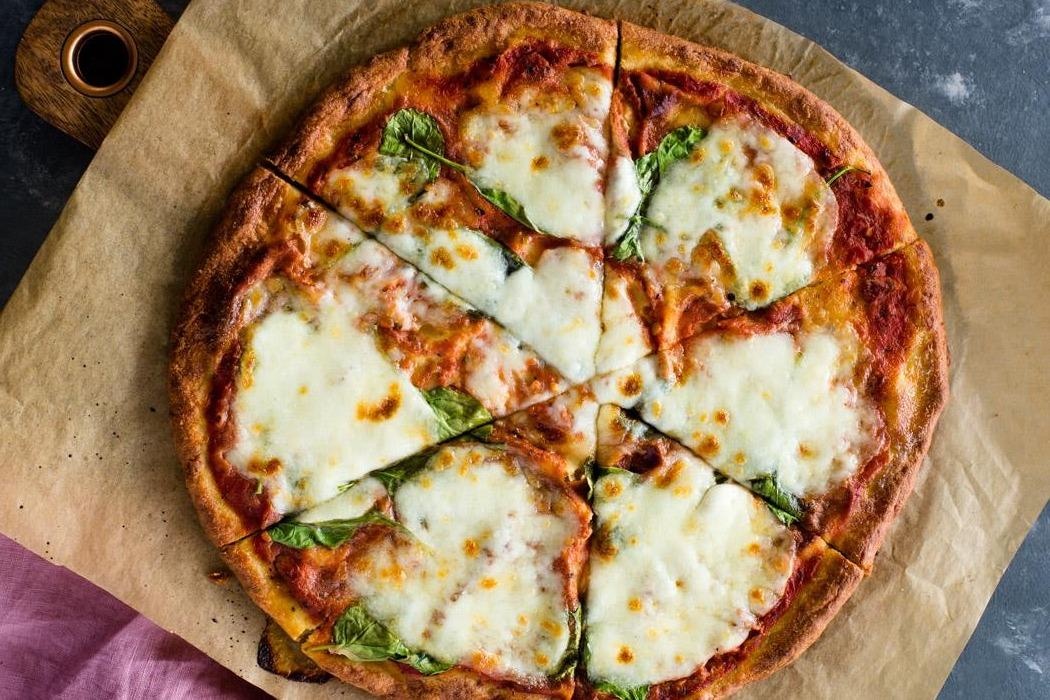 Cong thuc cho nguoi nghien pizza nhung khong muon beo hinh anh