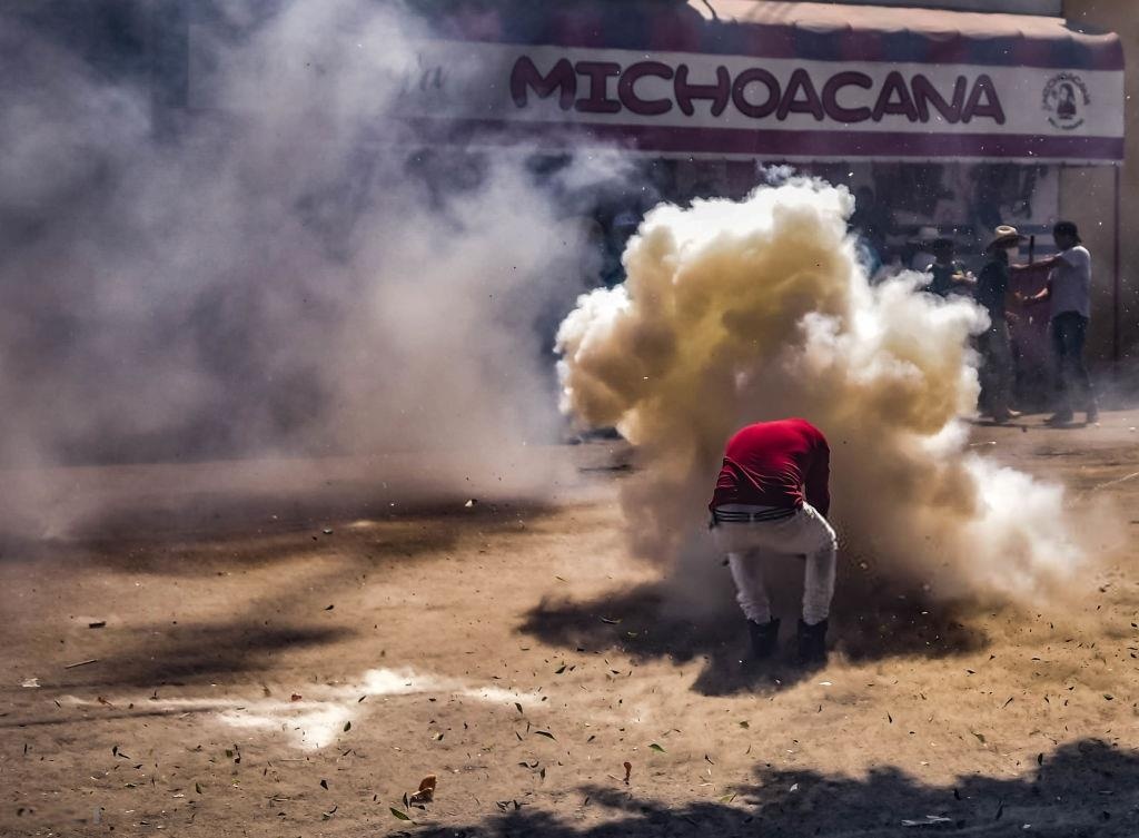 lễ hội búa mexico ảnh 1 le hoi bua mexico anh 1