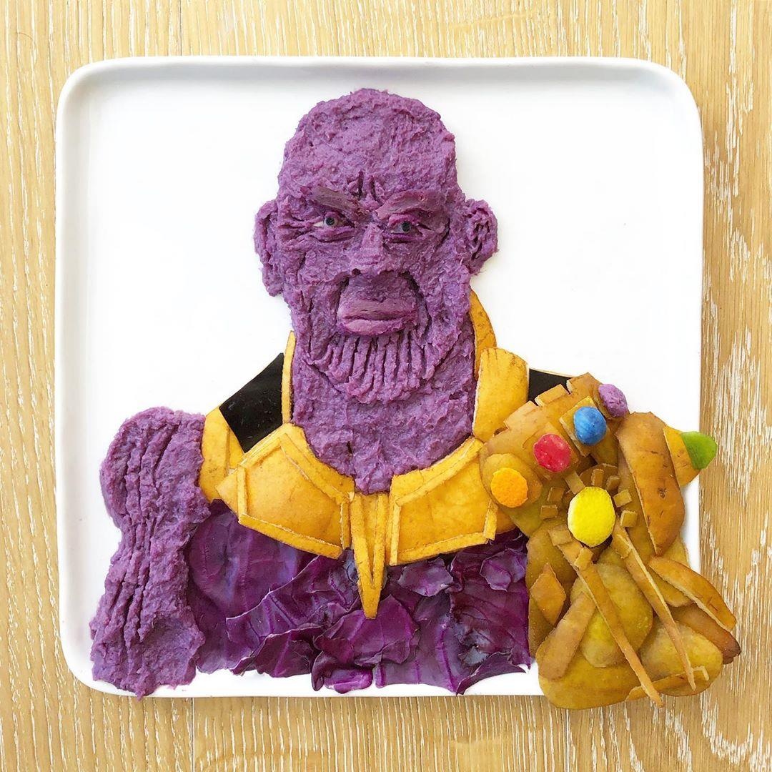 trang tri mon an anh 3