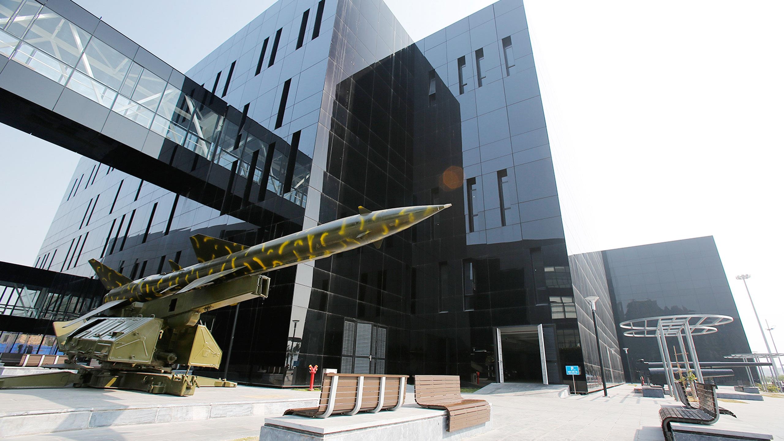 bao tang quang ninh anh 1