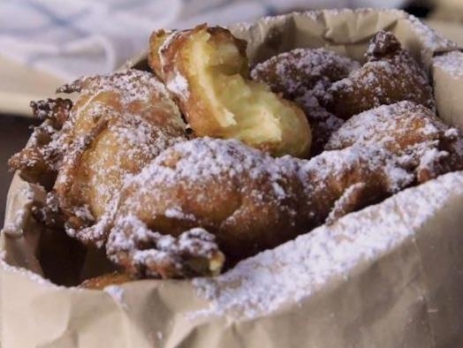 Sau rieng ran - mon ngon cuoi tuan dai ca nha hinh anh