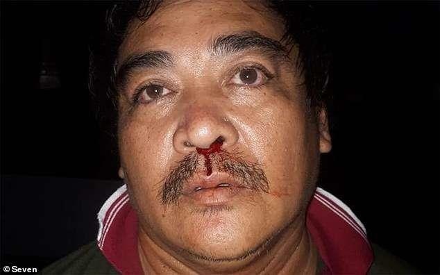 khách tây say ảnh 1 khach tay say anh 1