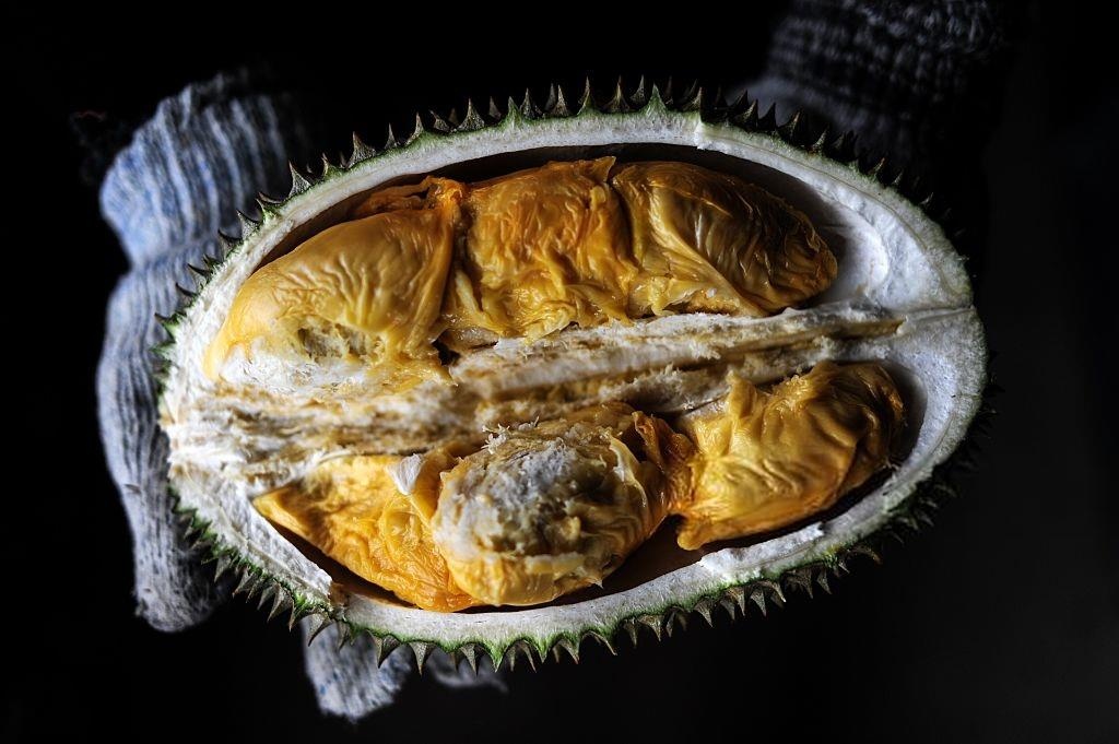 Mui nhu nu hon kieu Phap va 5 dieu it biet ve 'vua trai cay' sau rieng hinh anh