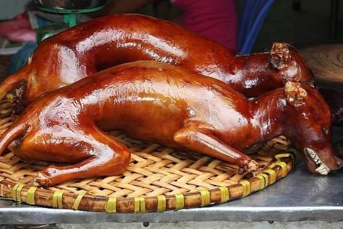 Nguoi Viet tranh an gi trong thang co hon? hinh anh