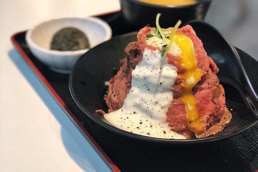 Quay an ban bo wagyu 'chanh sa' gia 10 USD nhan nhieu hoai nghi hinh anh