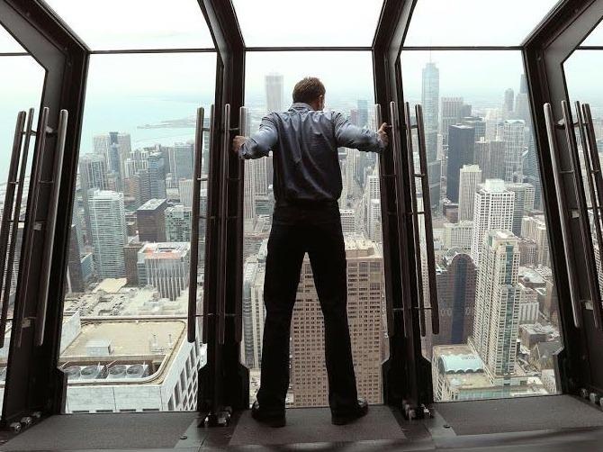 Mo cua kinh tang 94, khach het hon vi nhoai nguoi 30 do ra ngoai troi hinh anh