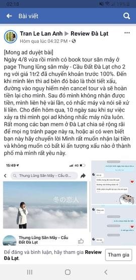 cầu gỗ săn mây đóng cửa ảnh 3 cau go san may dong cua anh 3