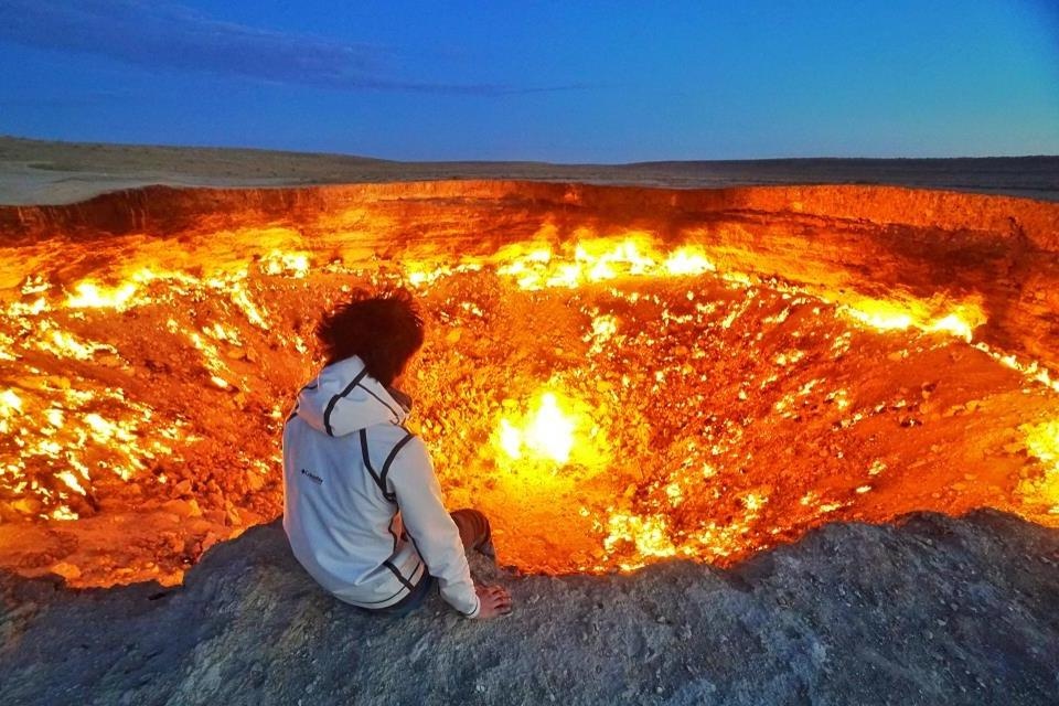 'Cong dia nguc' chay lien tuc hon 17.000 ngay bat ke mua nang hinh anh