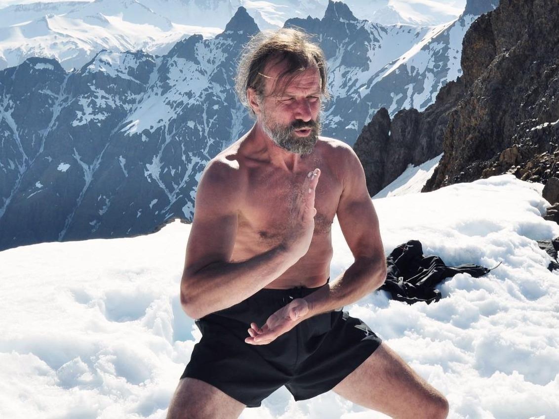 'Nguoi bang' tam nuoc am do, chay chan tran o vong Bac Cuc hinh anh