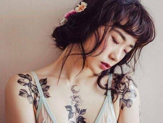 Noi am anh xa hoi den va su ghe lanh hinh xam cua nguoi Nhat Ban hinh anh