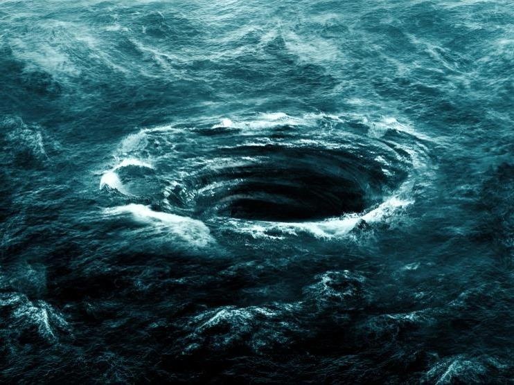 Nhung vu bien mat bi an o 'Tam giac quy' Bermuda hinh anh