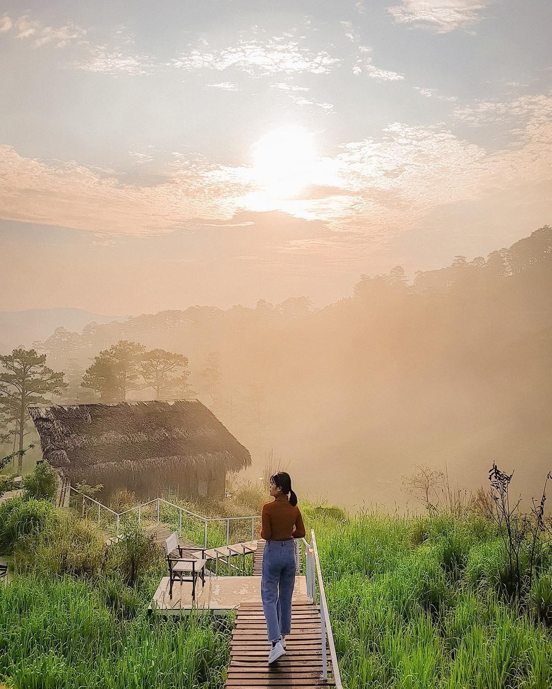 du lich da lat anh 17