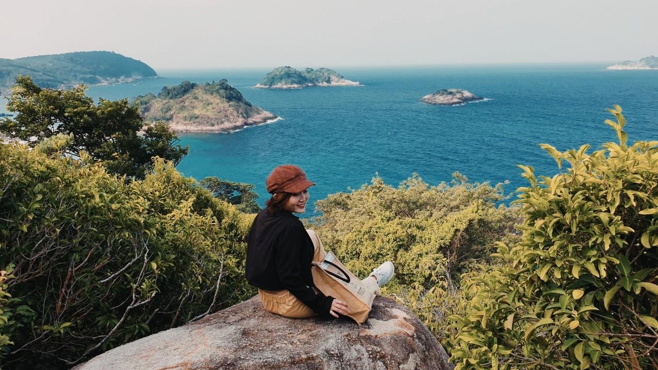 boi cung rua tren bien anh 4