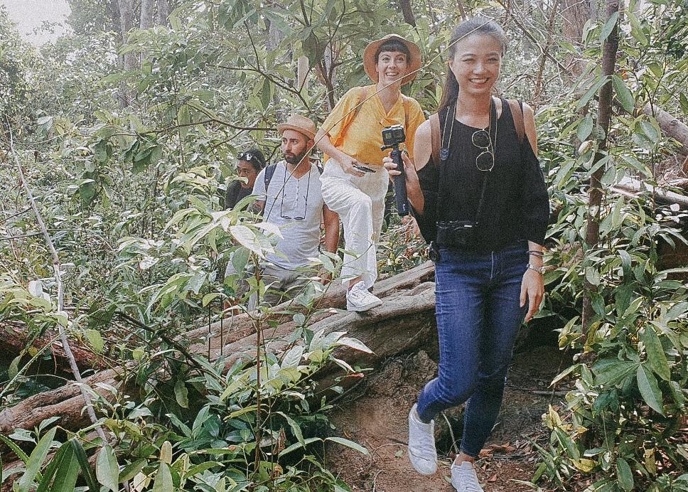 boi cung rua tren bien anh 5