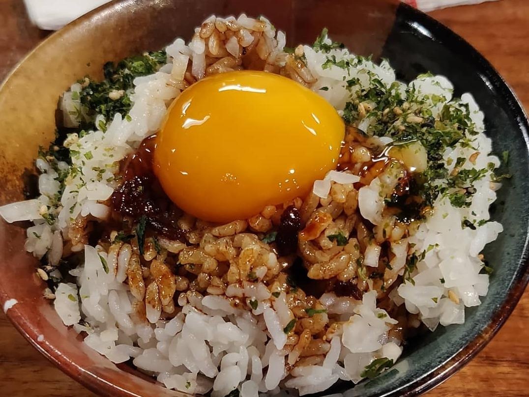 Bi mat giup nguoi Nhat an com trung song khong ngo doc hinh anh