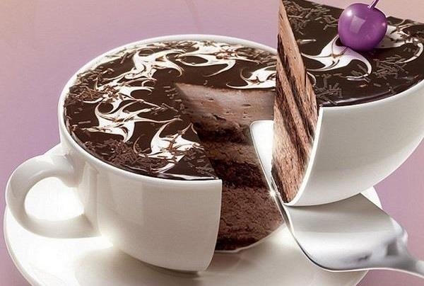 14 tieng lam tuyet pham banh kem y nhu ly ca phe that hinh anh