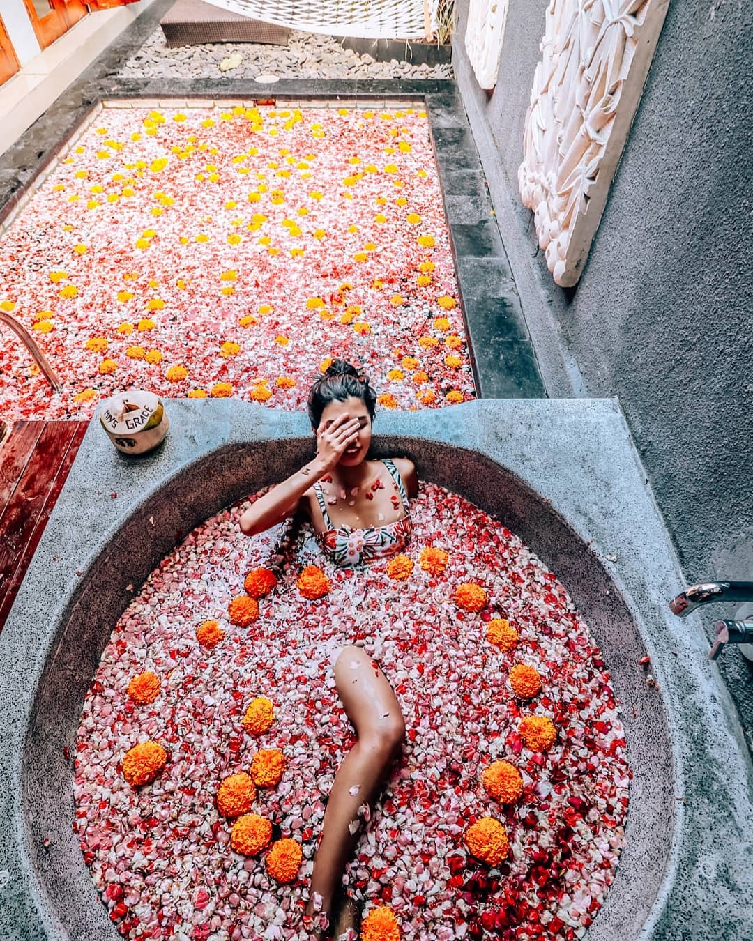 tam hoa o bali anh 12