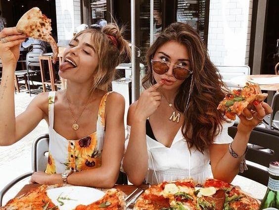 Ky nang an uong dung chuan cua nguoi lich su hinh anh