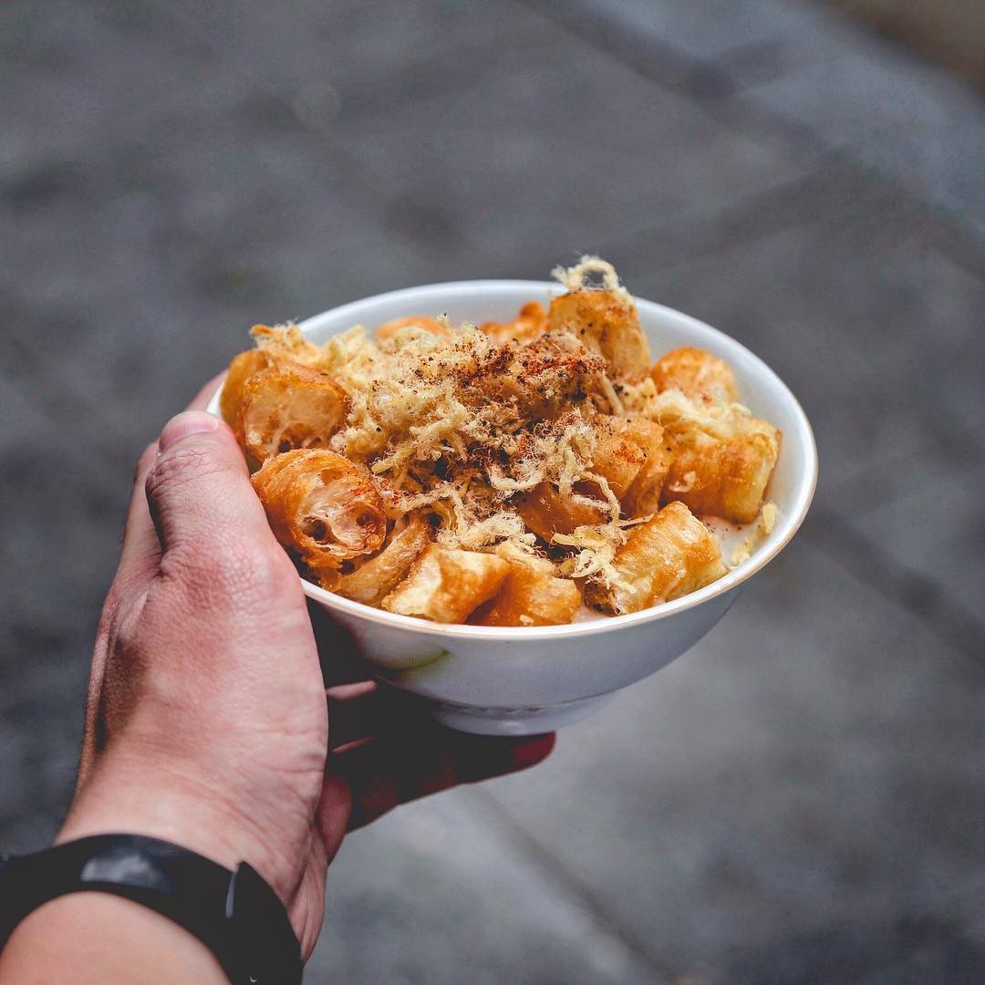 chao trai ngon ha noi anh 1